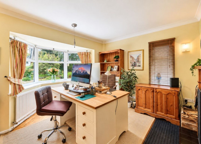Home Office / Study at Characterful, Versatile Detached Property For Filming, Staffordshire