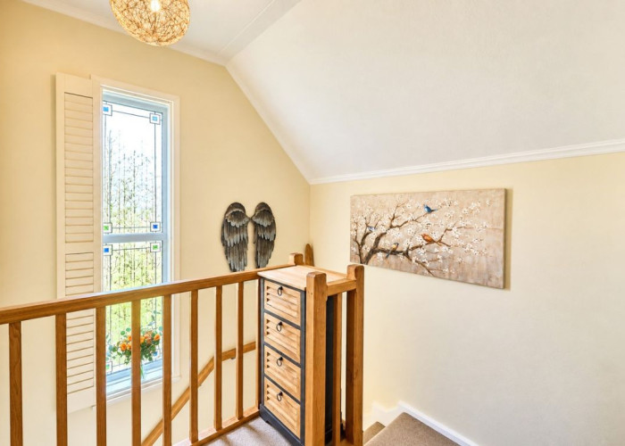 Interior design, Flooring at Characterful, Versatile Detached Property For Filming, Staffordshire