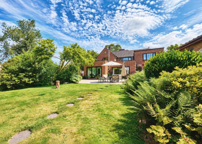Residential area, Shrub at Characterful, Versatile Detached Property For Filming, Staffordshire