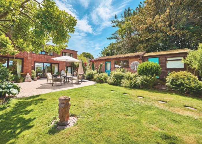 Plants, Shrub at Characterful, Versatile Detached Property For Filming, Staffordshire