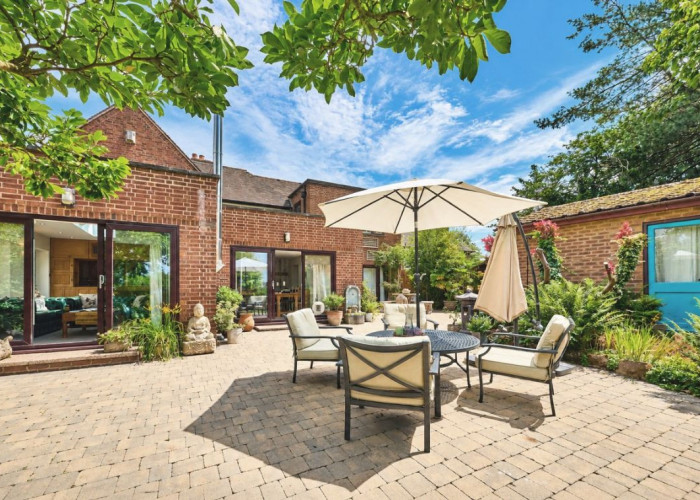 House, Residential area at Characterful, Versatile Detached Property For Filming, Staffordshire