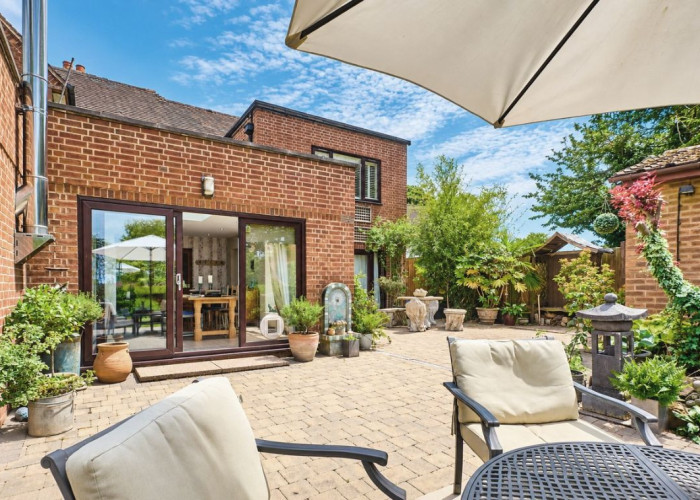Shrub, Brick at Characterful, Versatile Detached Property For Filming, Staffordshire