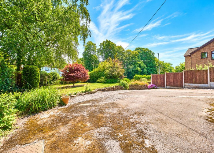 Shrub, Garden at Characterful, Versatile Detached Property For Filming, Staffordshire