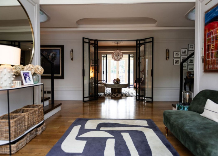 Furniture, Interior design at Beautiful Contemporary Home In Buckinghamshire For Filming, Buckinghamshire