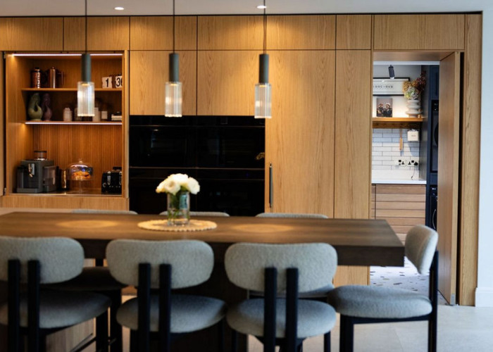 Furniture, Interior design at Beautiful Contemporary Home In Buckinghamshire For Filming, Buckinghamshire