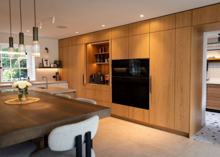 Furniture, Interior design at Beautiful Contemporary Home In Buckinghamshire For Filming, Buckinghamshire