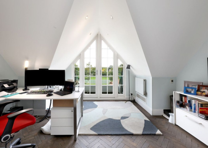 Interior design, Flooring at Beautiful Contemporary Home In Buckinghamshire For Filming, Buckinghamshire