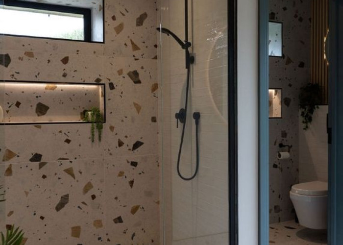 Flooring, Wall at Beautiful Contemporary Home In Buckinghamshire For Filming, Buckinghamshire