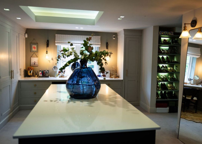 Interior design, Furniture at Beautiful Contemporary Home In Buckinghamshire For Filming, Buckinghamshire