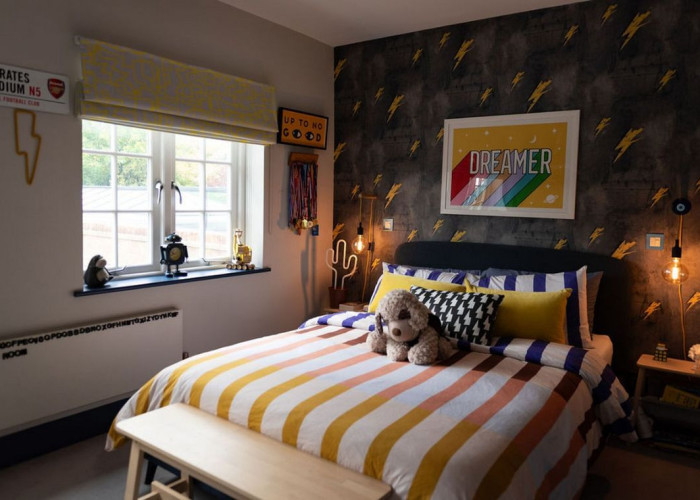 Furniture, Interior design at Beautiful Contemporary Home In Buckinghamshire For Filming, Buckinghamshire