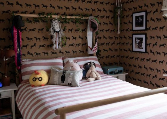 Bedroom (Double) at Beautiful Contemporary Home In Buckinghamshire For Filming, Buckinghamshire