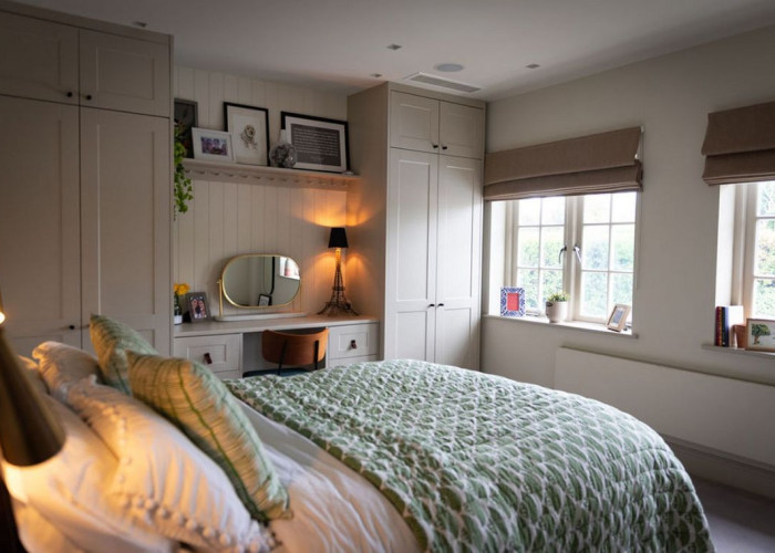 Furniture, Interior design at Beautiful Contemporary Home In Buckinghamshire For Filming, Buckinghamshire