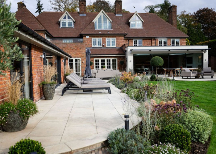 Home, Brick at Beautiful Contemporary Home In Buckinghamshire For Filming, Buckinghamshire