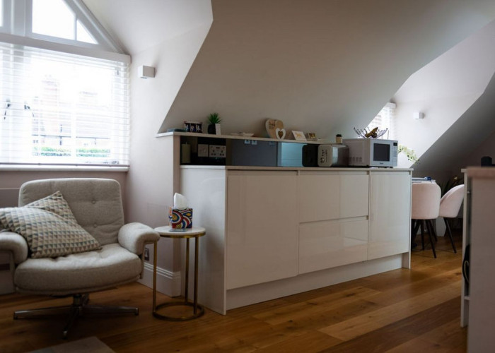 Interior design, Furniture at Beautiful Contemporary Home In Buckinghamshire For Filming, Buckinghamshire