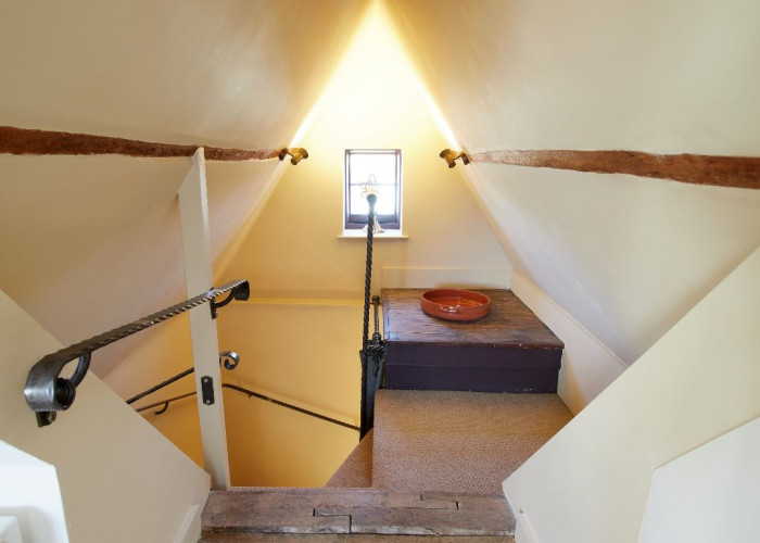 Wood, Flooring at Spacious Three Storey House For Filming, Norfolk