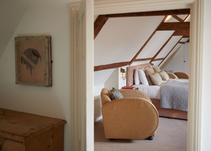 Interior design, Wood at Spacious Three Storey House For Filming, Norfolk