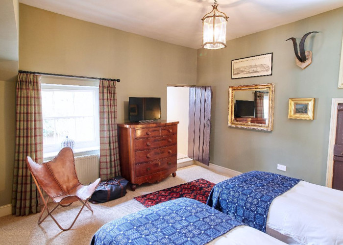 Furniture, Interior design at Spacious Three Storey House For Filming, Norfolk