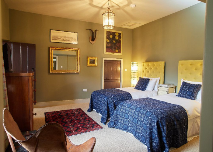 Furniture, Interior design at Spacious Three Storey House For Filming, Norfolk