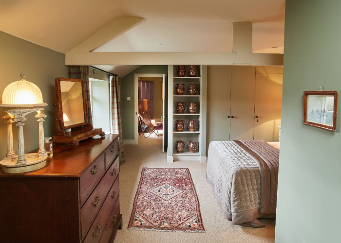 Furniture, Interior design at Spacious Three Storey House For Filming, Norfolk
