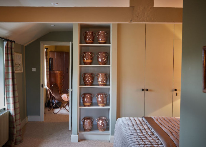 Interior design, Furniture at Spacious Three Storey House For Filming, Norfolk