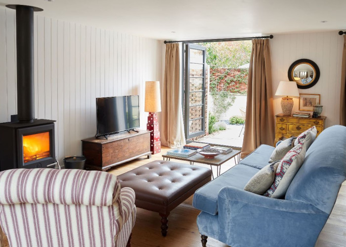 Furniture, Interior design at Recently Renovated One Bedroom Bungalow For Filming, Norfolk