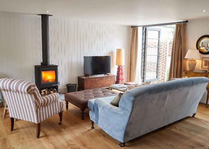 Furniture, Interior design at Recently Renovated One Bedroom Bungalow For Filming, Norfolk