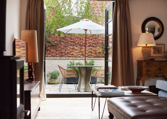 Furniture, Interior design at Recently Renovated One Bedroom Bungalow For Filming, Norfolk