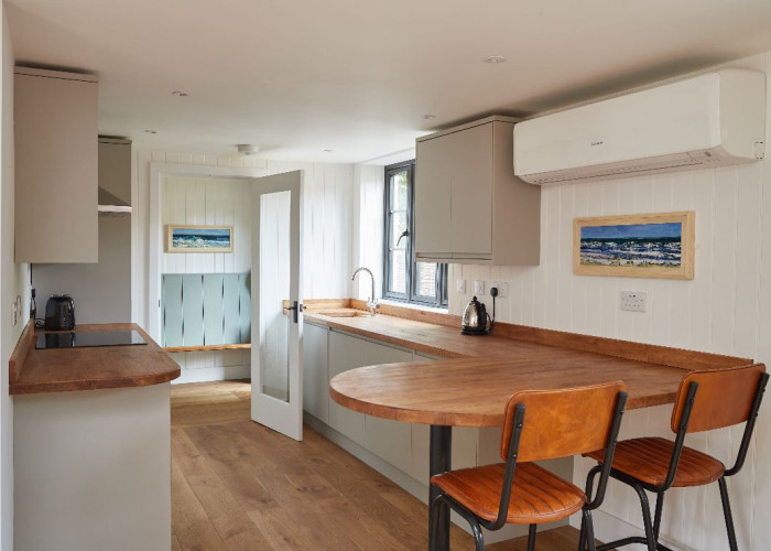 Furniture, Interior design at Recently Renovated One Bedroom Bungalow For Filming, Norfolk