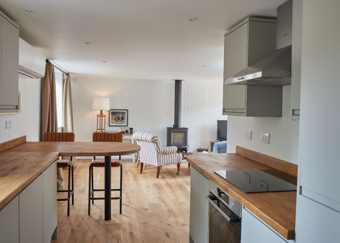 Furniture, Interior design at Recently Renovated One Bedroom Bungalow For Filming, Norfolk