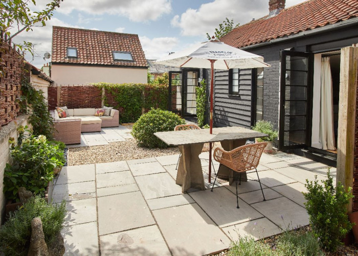 Plants, Flowerpot at Recently Renovated One Bedroom Bungalow For Filming, Norfolk