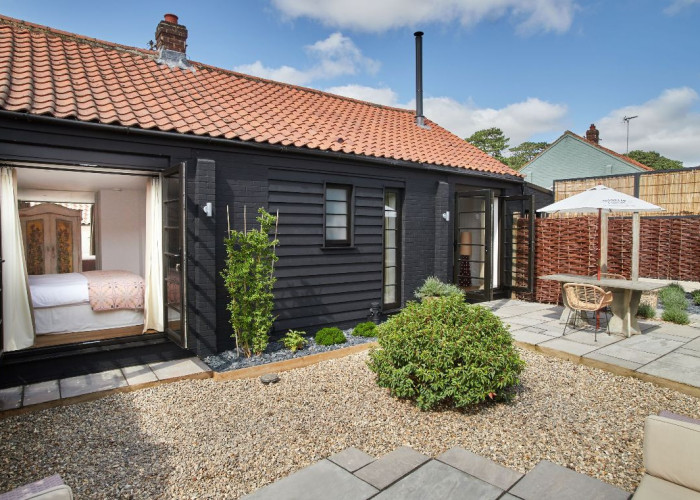 Bungalow at Recently Renovated One Bedroom Bungalow For Filming, Norfolk