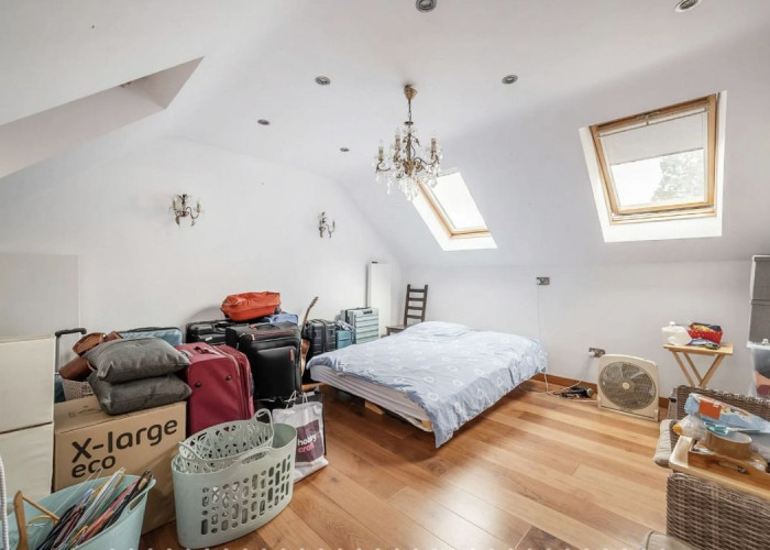 Bedroom (Double) at Detached Home Across Three Floors For Filming, London