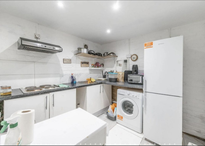 Kitchen (2 Kitchens) at Detached Home Across Three Floors For Filming, London