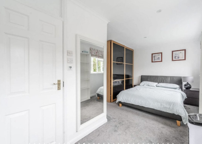 Interior design, Flooring at Detached Home Across Three Floors For Filming, London