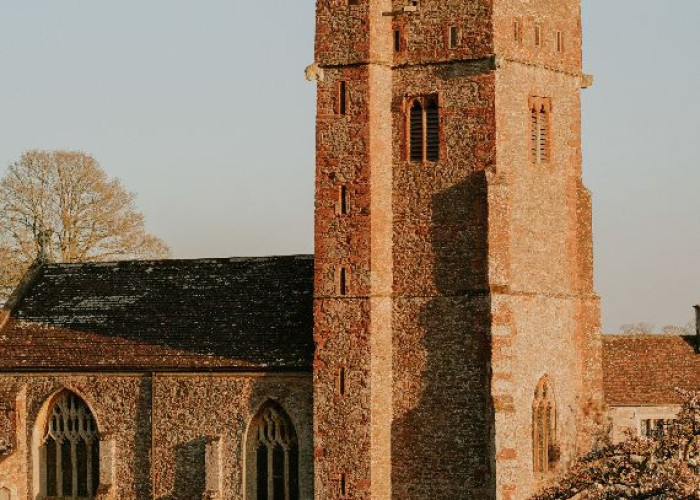 Landmark, Tower at Majestic Grade II Listed Manor House For Filming, Somerset