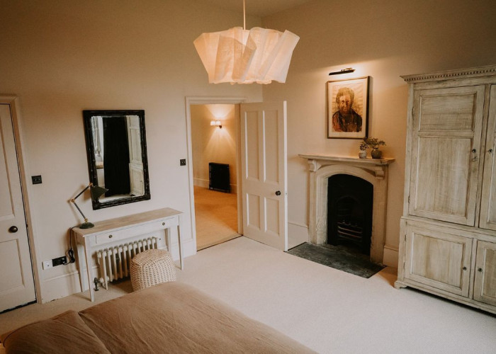 Furniture, Interior design at Majestic Grade II Listed Manor House For Filming, Somerset