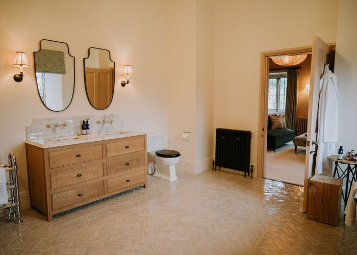 Flooring, Interior design at Majestic Grade II Listed Manor House For Filming, Somerset