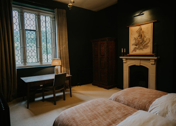 Furniture, Interior design at Majestic Grade II Listed Manor House For Filming, Somerset