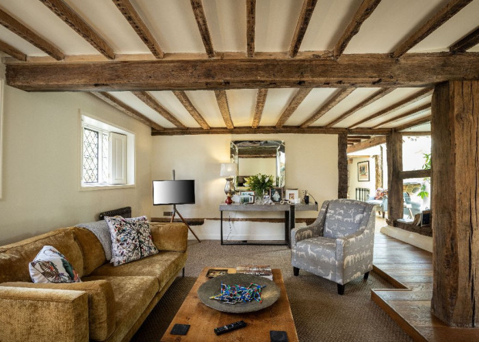 Furniture, Interior design at Beautiful 17th Century Home For Filming, West Sussex