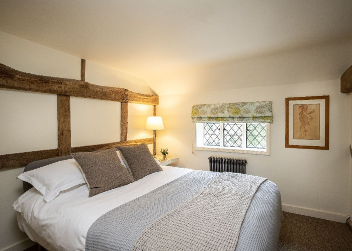Bedroom (Double) at Beautiful 17th Century Home For Filming, West Sussex