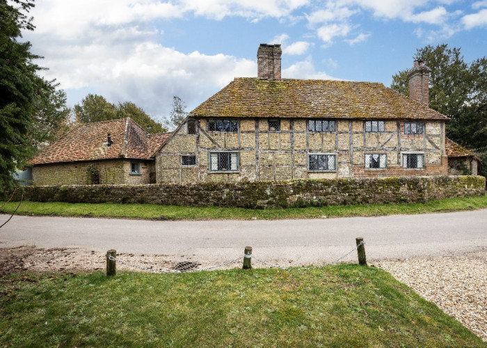Cottage, House at Beautiful 17th Century Home For Filming, West Sussex
