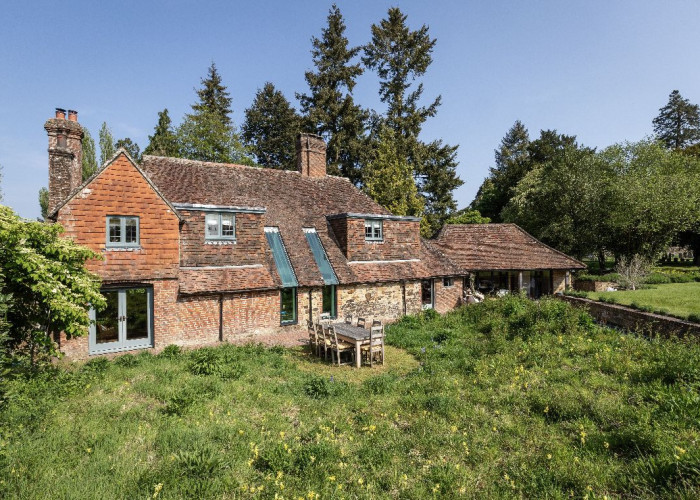 Grass, Plants at Beautiful 17th Century Home For Filming, West Sussex