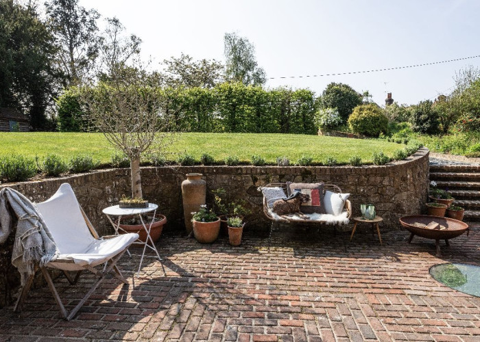 Furniture, Plants at Beautiful 17th Century Home For Filming, West Sussex