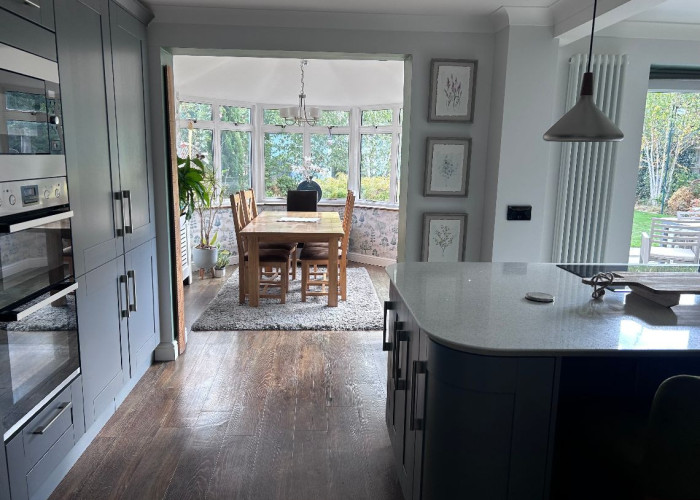 Interior design, Flooring at Detached Family Home In Bedfordshire For Filming, Bedfordshire