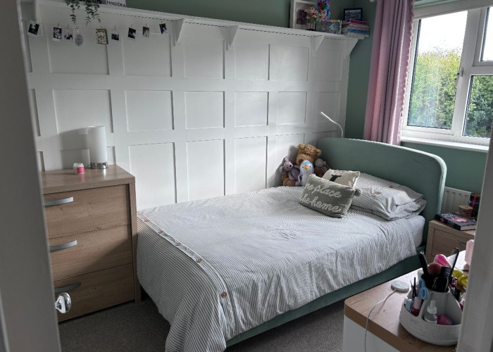Bedroom (Double) at Detached Family Home In Bedfordshire For Filming, Bedfordshire