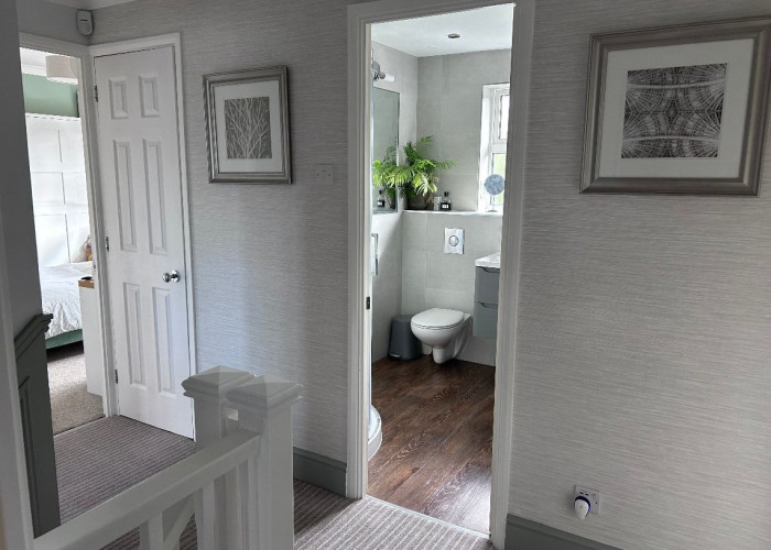 Flooring, Wood at Detached Family Home In Bedfordshire For Filming, Bedfordshire