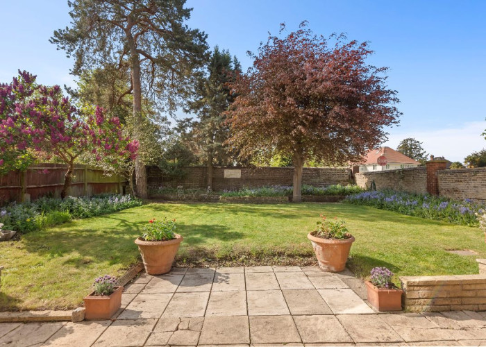 Shrub, Garden at Stunning Six Bedroom Corner House In London For Filming, London