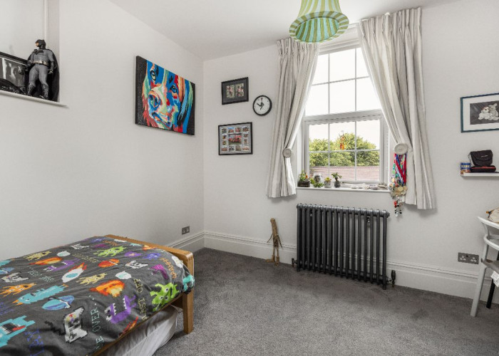 Bedroom (Childrens) at Stunning Six Bedroom Corner House In London For Filming, London