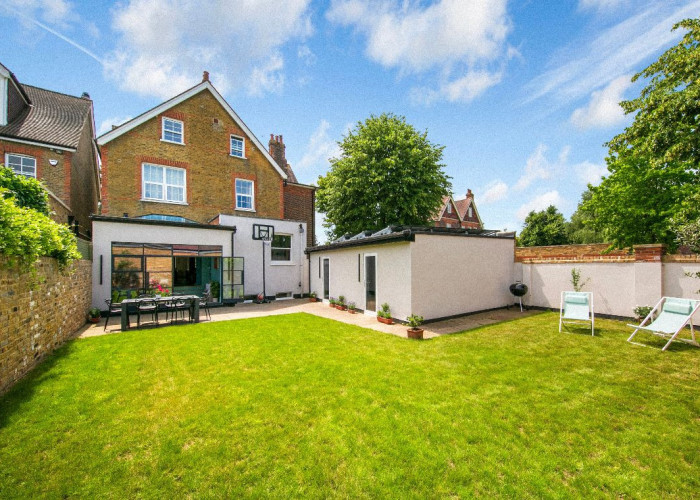 Home at Stunning Six Bedroom Corner House In London For Filming, London