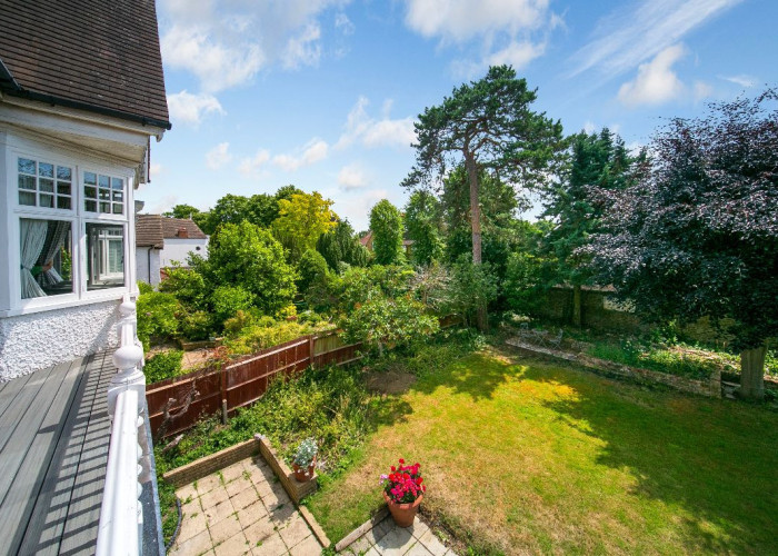 Shrub, House at Stunning Six Bedroom Corner House In London For Filming, London